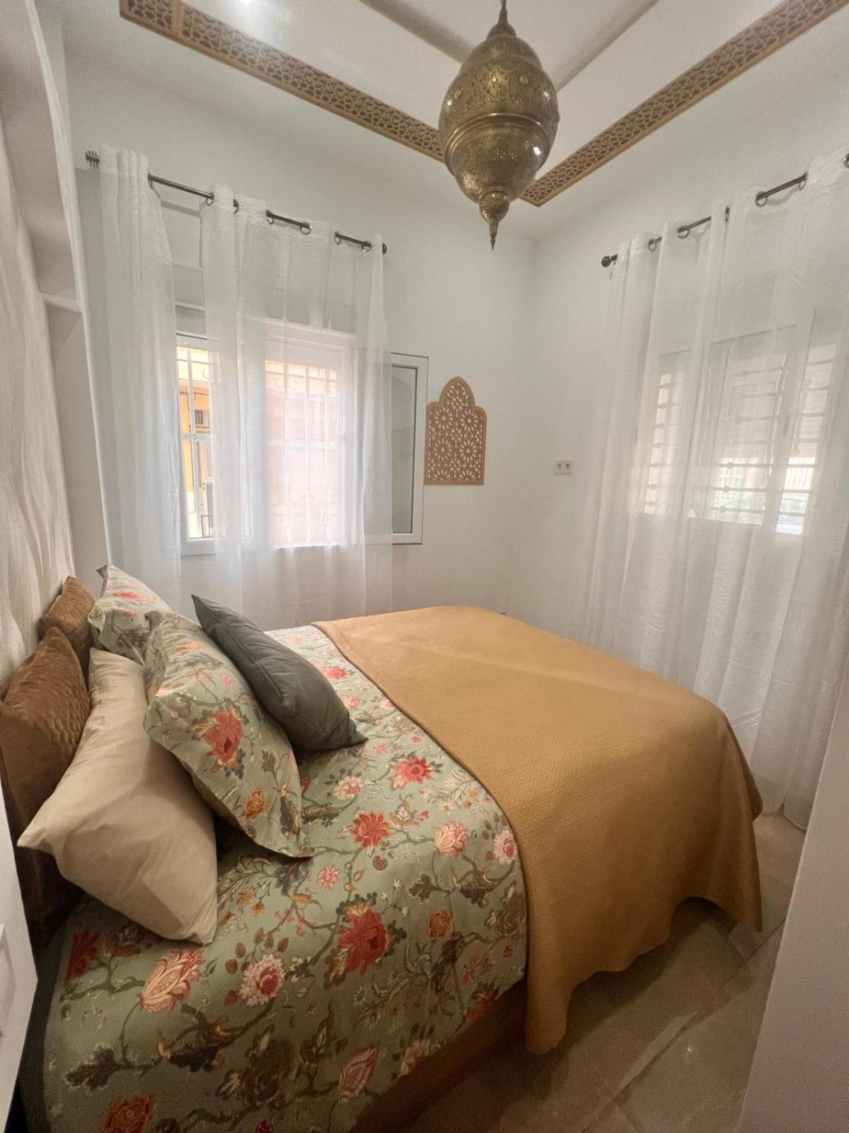 Casa Riad Amor Marrakech En Lo Pagan San Pedro del Pinatar Exterior foto